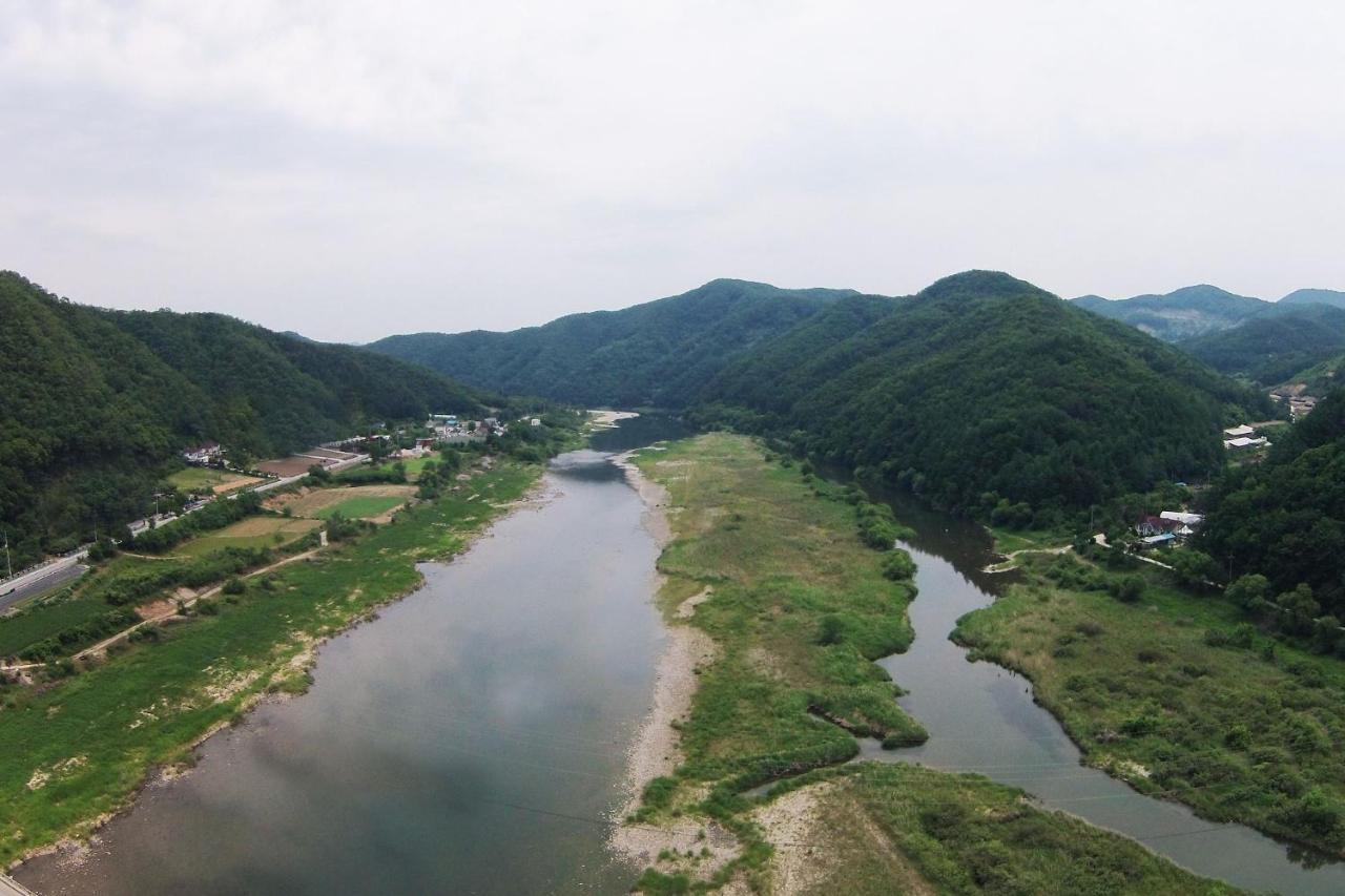 Forest Of Color Pension Hongcheon Luaran gambar