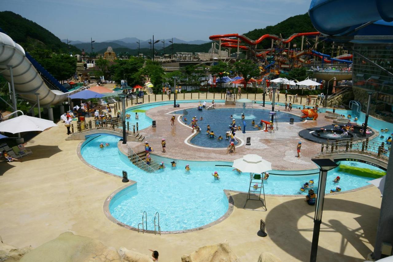 Forest Of Color Pension Hongcheon Luaran gambar