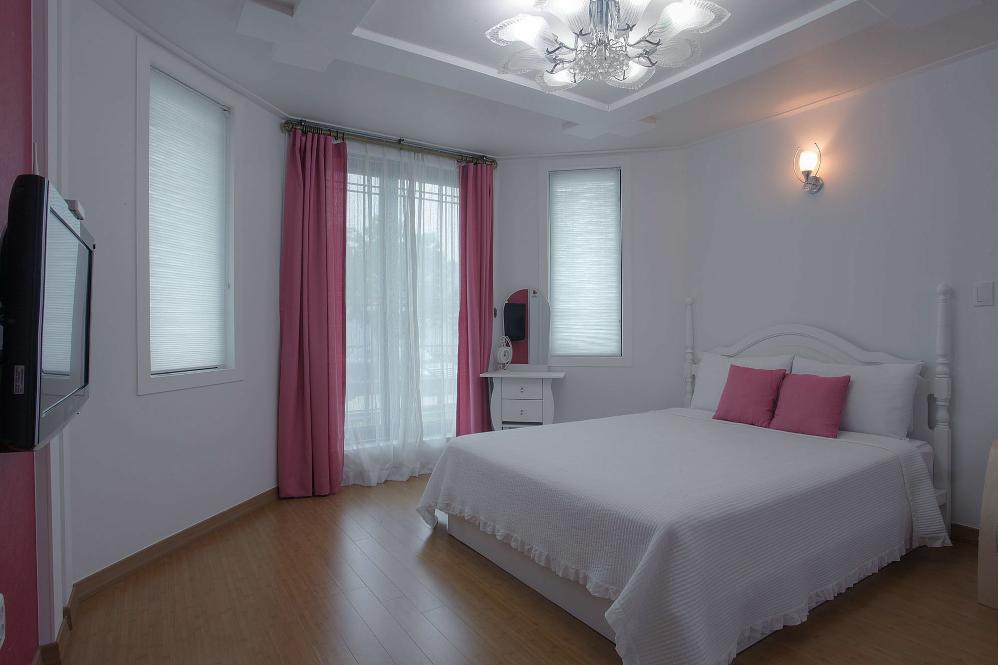 Forest Of Color Pension Hongcheon Luaran gambar