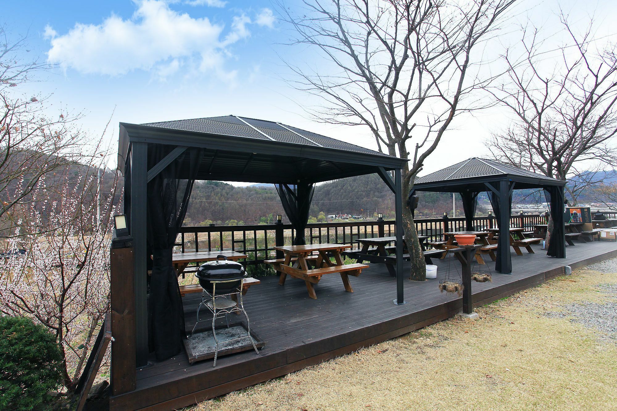 Forest Of Color Pension Hongcheon Luaran gambar