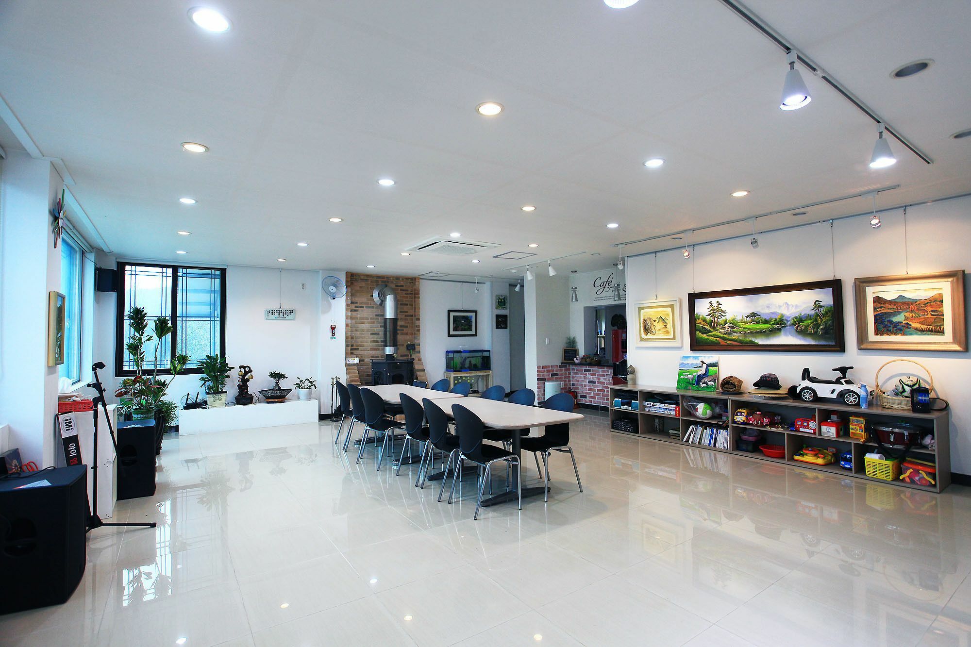 Forest Of Color Pension Hongcheon Luaran gambar