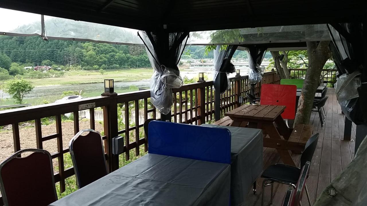 Forest Of Color Pension Hongcheon Luaran gambar