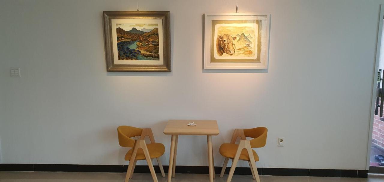 Forest Of Color Pension Hongcheon Luaran gambar